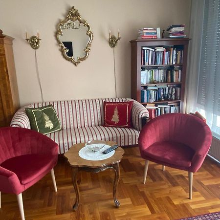 Ferienwohnung La Belle Epoque Budapest Exterior foto