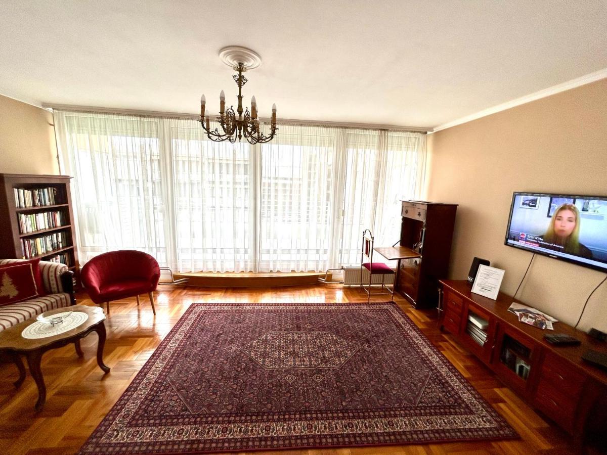 Ferienwohnung La Belle Epoque Budapest Exterior foto