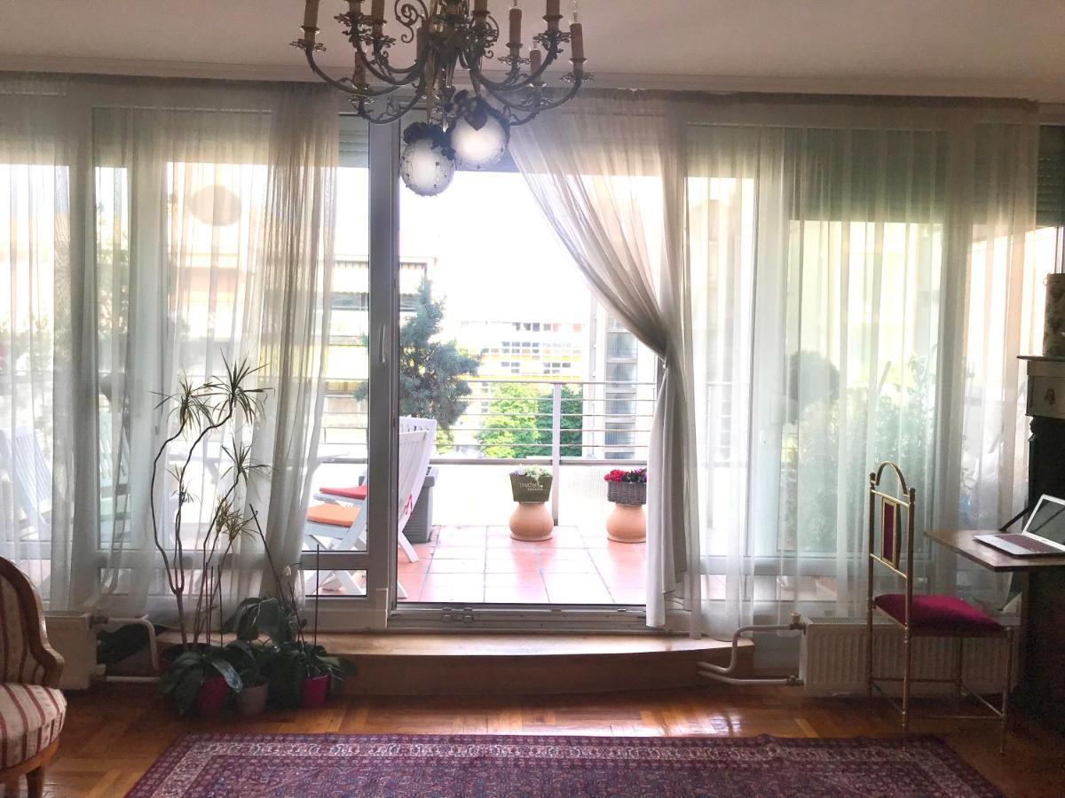 Ferienwohnung La Belle Epoque Budapest Exterior foto